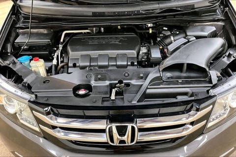 2016 Honda Odyssey EX-L