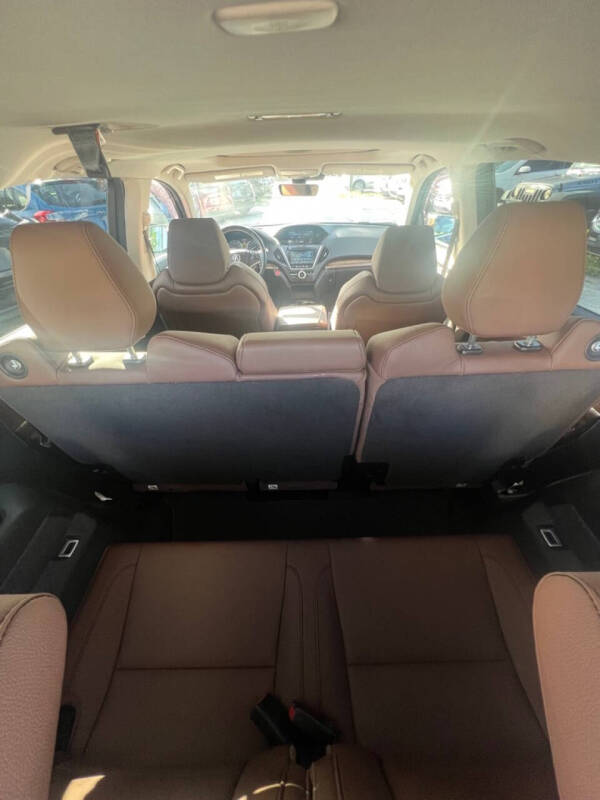2019 Acura MDX w/Tech