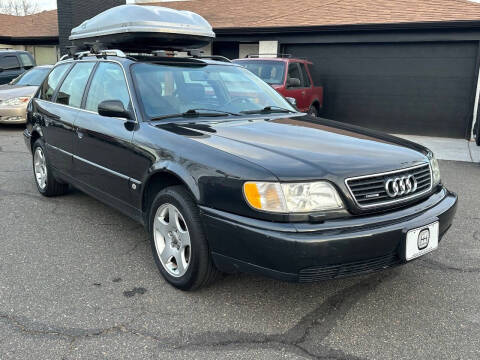 1997 Audi A6 quattro 2.8