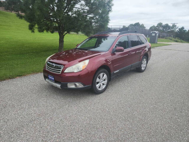 2012 Subaru Outback for sale at Homan s Auto in Bellevue, NE