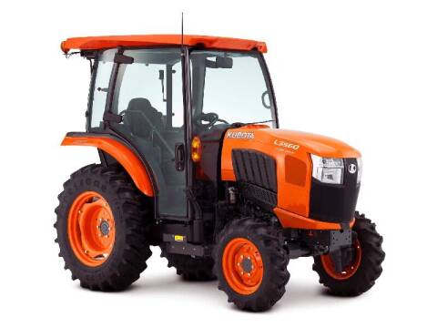 2023 Kubota L3560HSTC-LE for sale at County Tractor - Kubota in Houlton ME