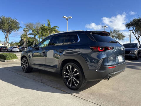 2023 Mazda CX-50 2.5 S Premium Plus