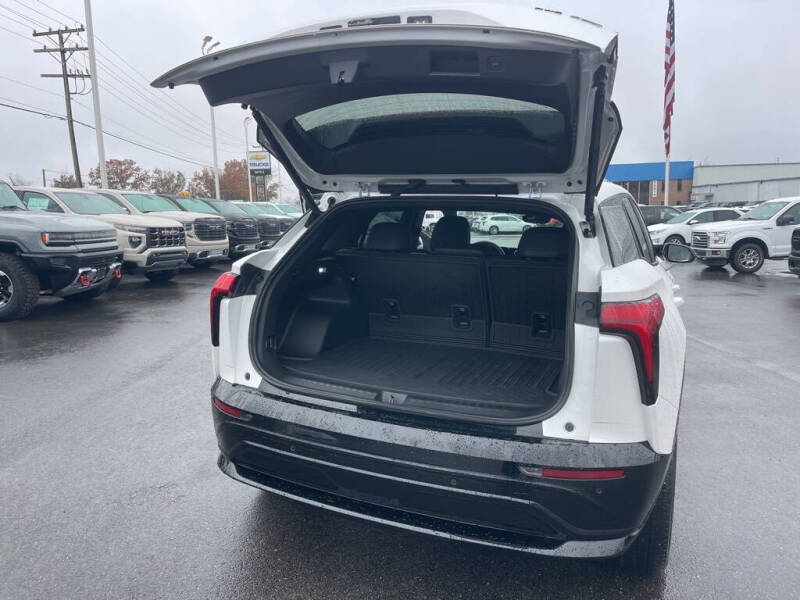 2024 Chevrolet Blazer EV RS