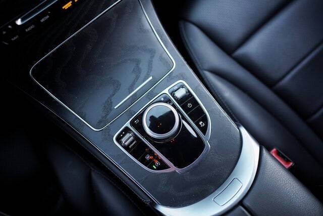 2019 Mercedes-Benz GLC GLC 300