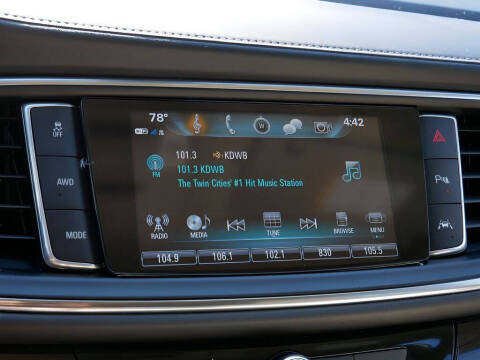 2019 Buick Enclave Premium