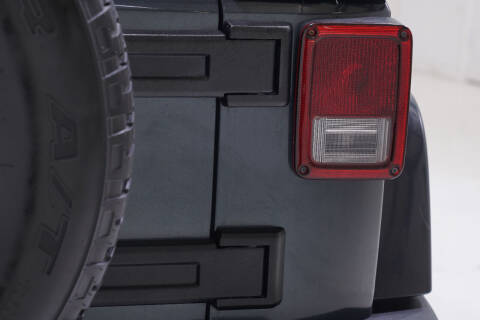 2008 Jeep Wrangler Unlimited Sahara