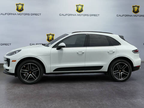 2021 Porsche Macan