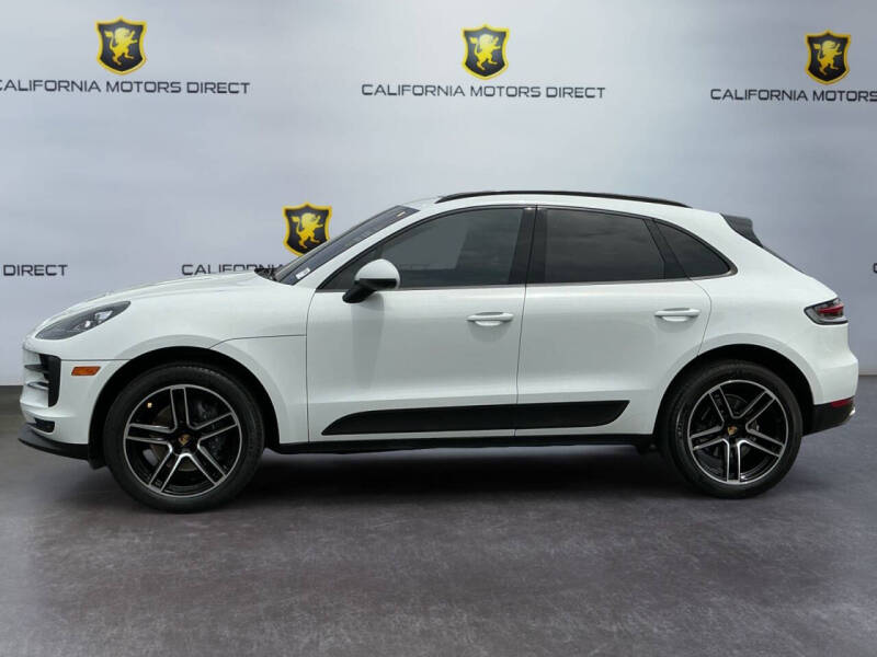2021 Porsche Macan