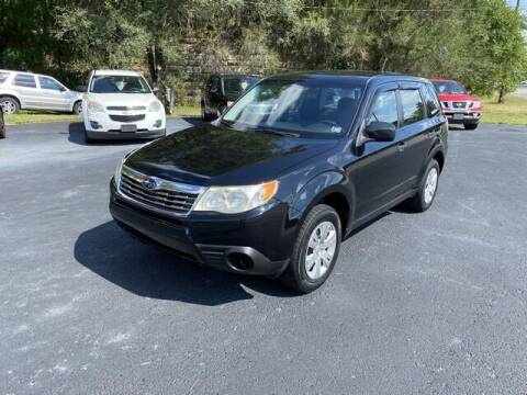 2009 Subaru Forester for sale at Ryan Brothers Auto Sales Inc in Pottsville PA