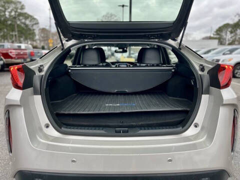 2017 Toyota Prius Prime Plus