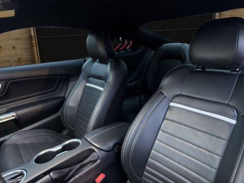 2023 Ford Mustang Mach 1