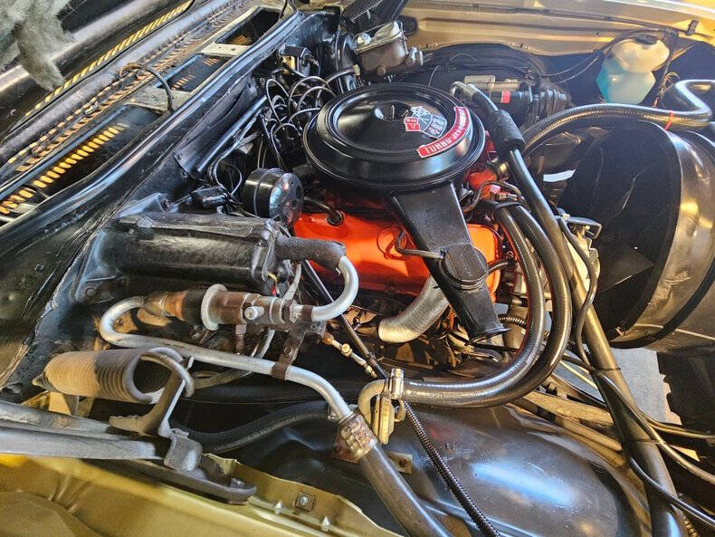 1970 Chevrolet Monte Carlo