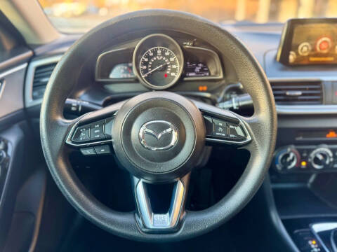 2017 Mazda MAZDA3 Sport
