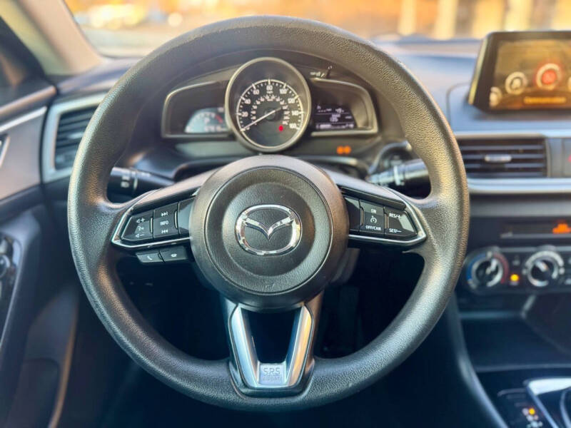 2017 Mazda MAZDA3 Sport