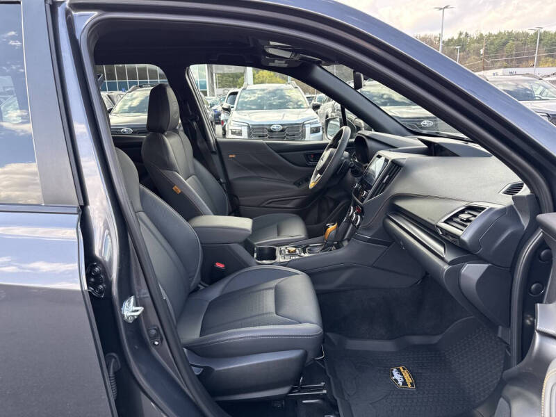 2024 Subaru Forester Wilderness