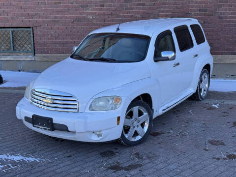 2008 Chevrolet HHR for sale at Euroasian Auto Inc in Wichita KS