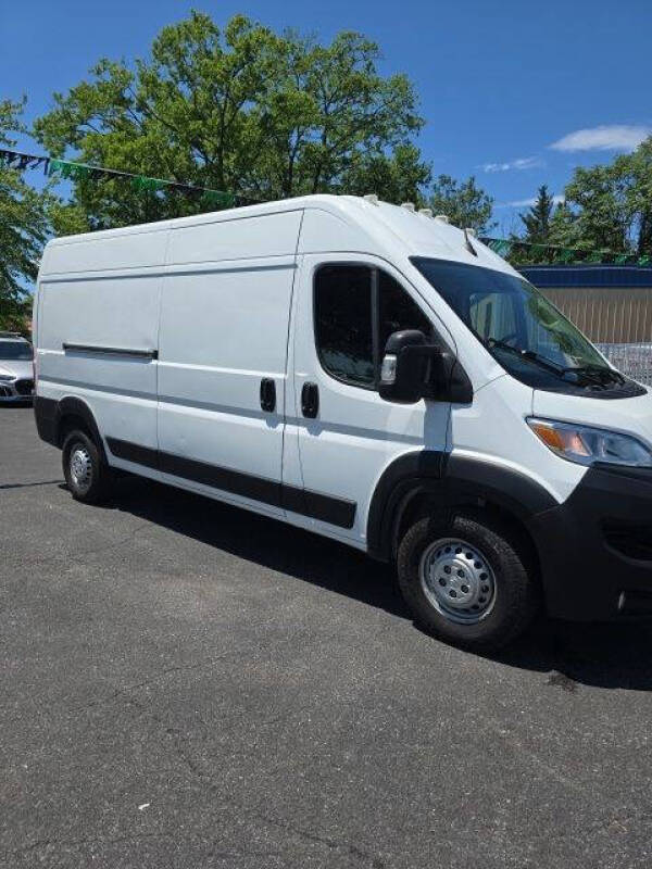 2025 RAM ProMaster