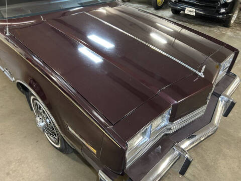 1985 Oldsmobile Toronado Brougham