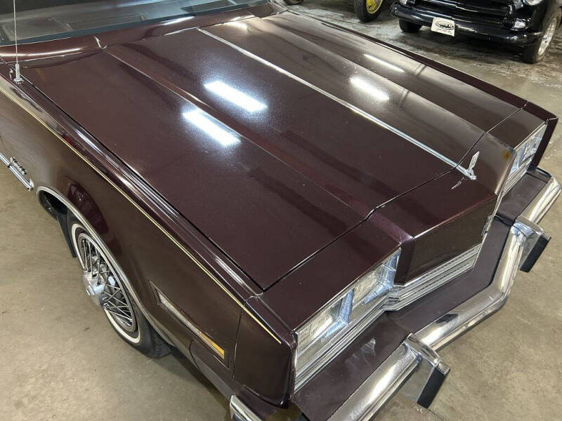 1985 Oldsmobile Toronado Brougham