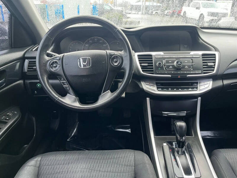 2014 Honda Accord Sport