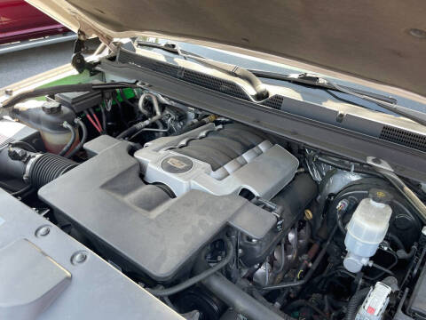 2016 Cadillac Escalade ESV Luxury Collection