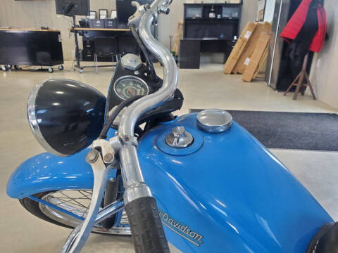 1953 Harley-Davidson n/a