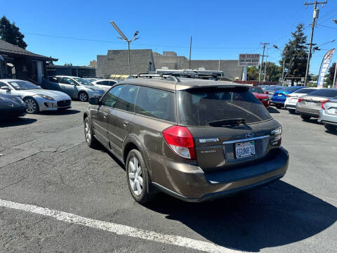2008 Subaru Outback 2.5i