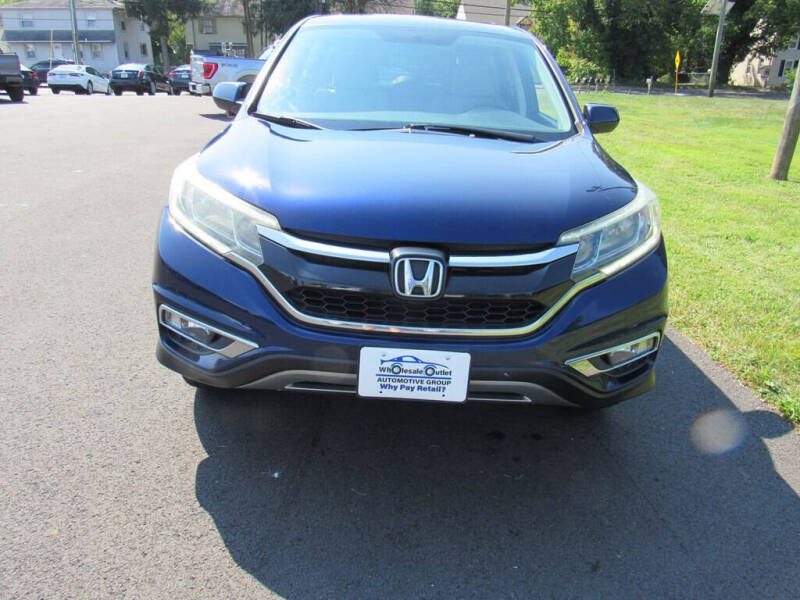 2015 Honda CR-V EX