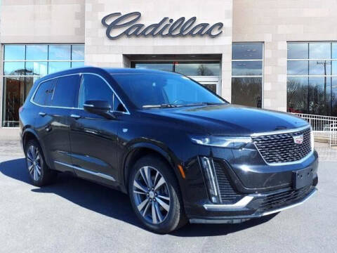 2020 Cadillac XT6 for sale at Radley Cadillac in Fredericksburg VA