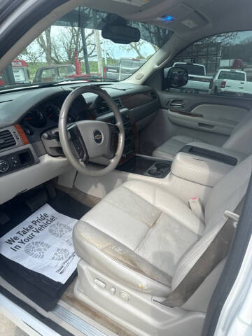 2008 Chevrolet Avalanche