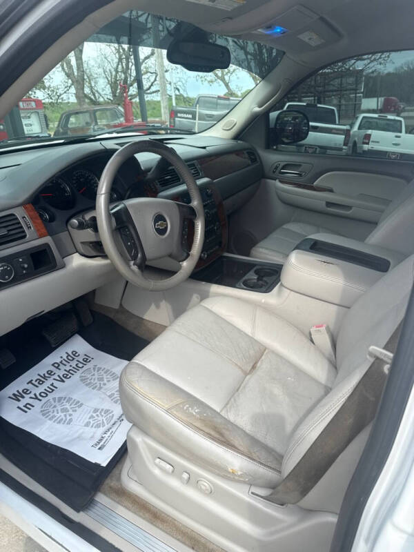 2008 Chevrolet Avalanche