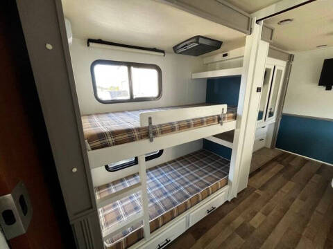 2013 Ford Motorhome Chassis