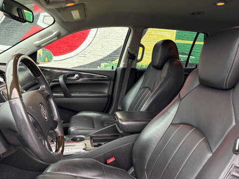 2014 Buick Enclave Leather