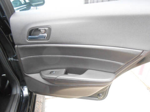 2016 Acura ILX w/Tech