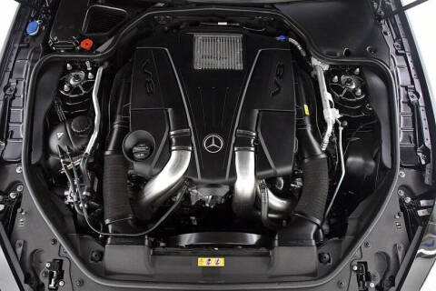 2019 Mercedes-Benz SL-Class SL 550