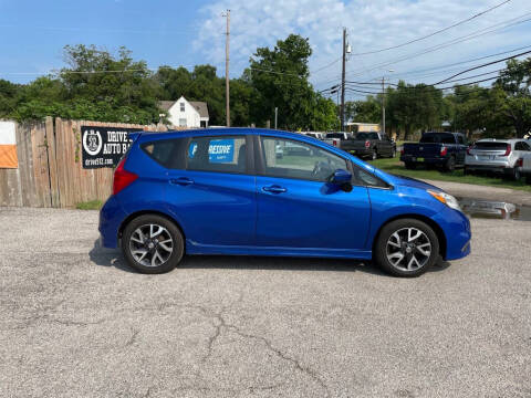 2015 Nissan Versa Note