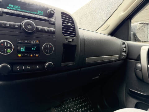 2011 Chevrolet Silverado 1500 LT