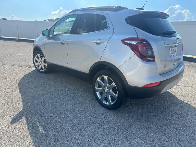 2017 Buick Encore Essence
