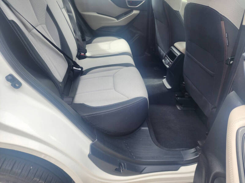 2020 Subaru Forester