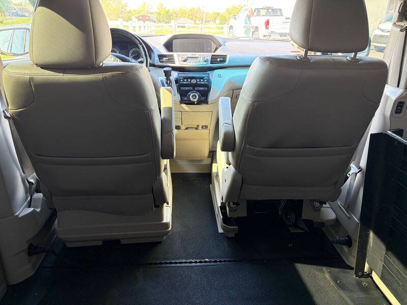 2012 Honda Odyssey EX-L