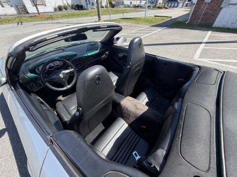 2000 Porsche 911 Carrera