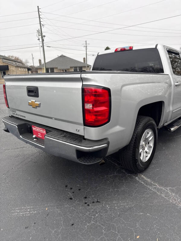 2016 Chevrolet Silverado 1500