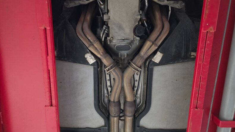 2008 Chevrolet Corvette