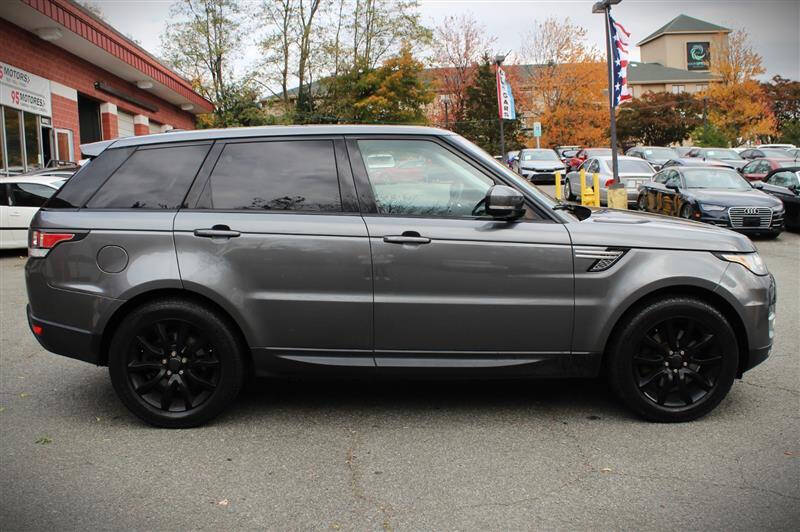 2014 Land Rover Range Rover Sport HSE