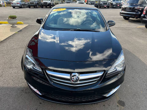 2017 Buick Cascada Premium