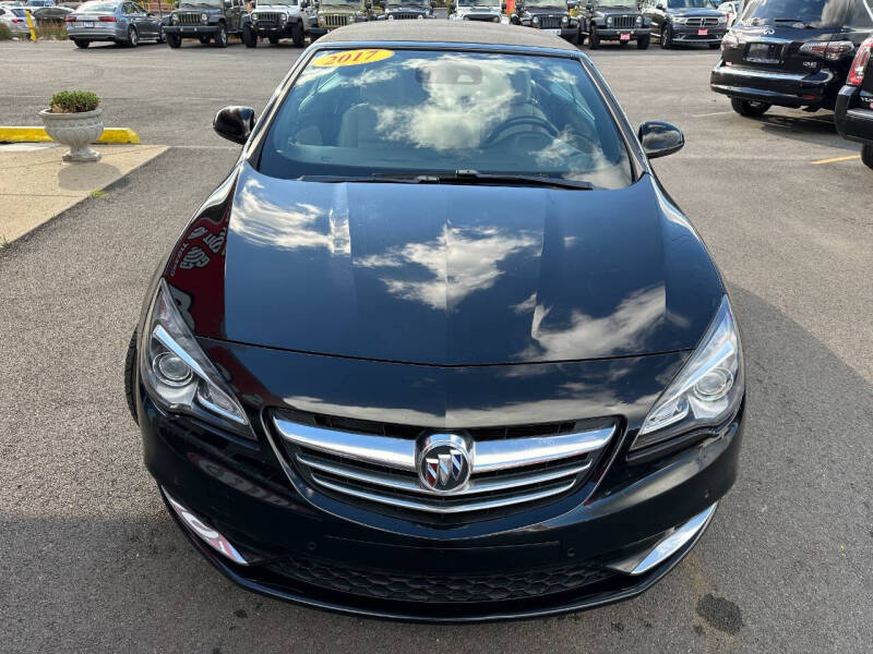 2017 Buick Cascada Premium