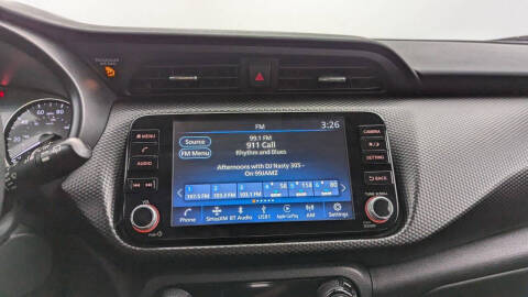 2021 Nissan Kicks SV