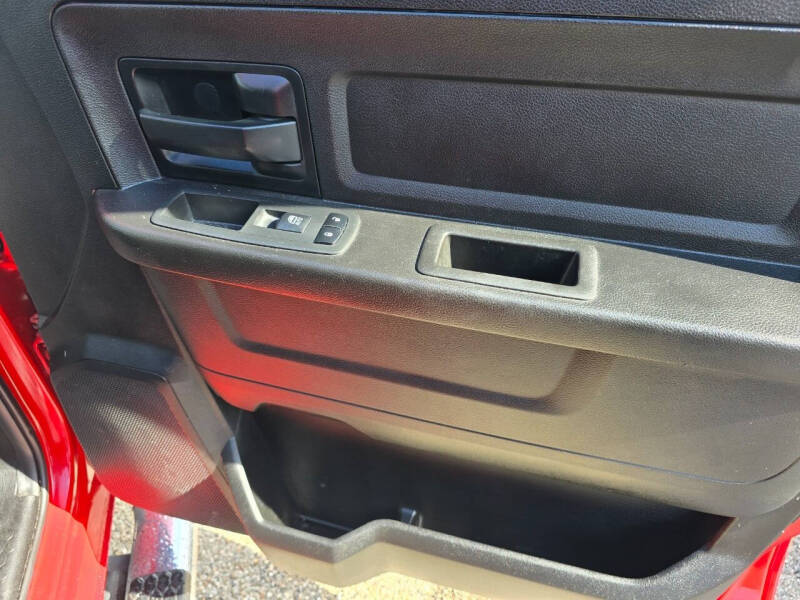 2019 RAM 1500 Classic Tradesman