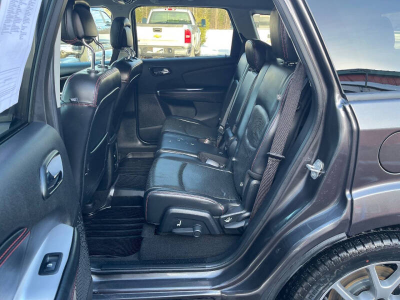 2017 Dodge Journey GT