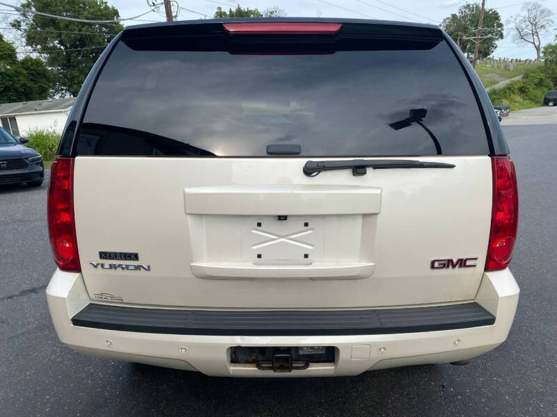 2013 GMC Yukon SLT